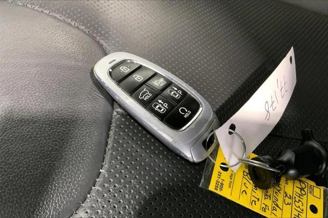 Photo of 2023 Stormy Sea Hyundai SANTA FE