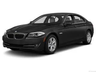 2013 BMW 535