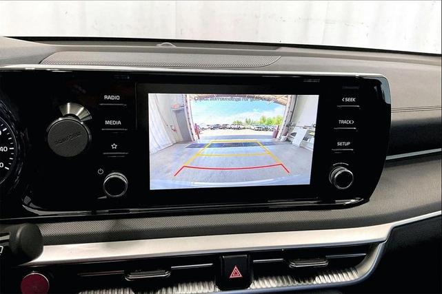 Photo of 2021 Wolf Gray Kia K5
