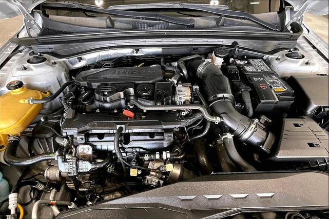 Photo of 2021 Wolf Gray Kia K5