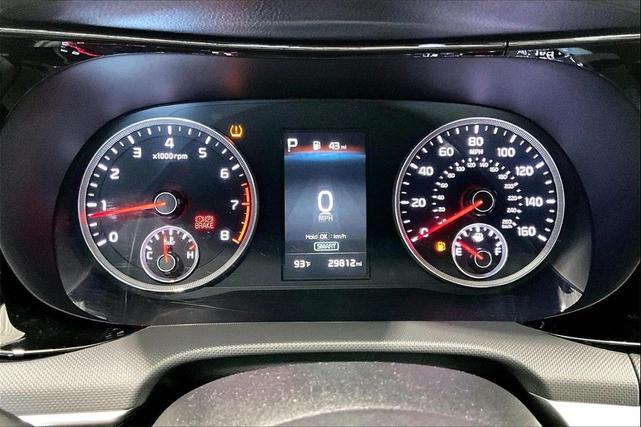 Photo of 2021 Wolf Gray Kia K5
