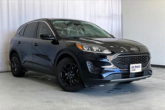 2021 Ford Escape