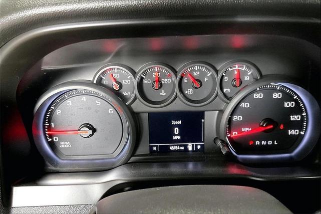Photo of 2020 Red Hot Chevrolet Silverado 1500