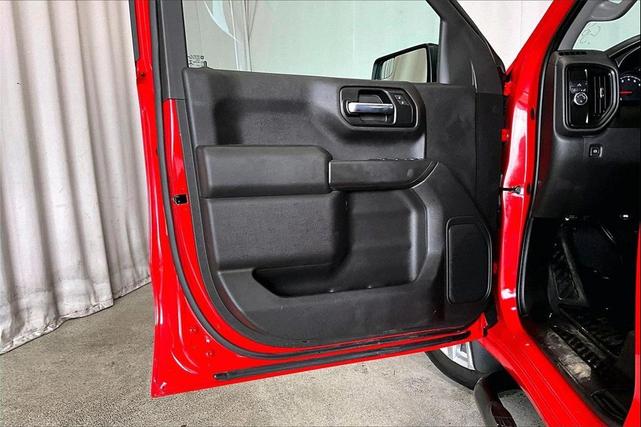 Photo of 2020 Red Hot Chevrolet Silverado 1500