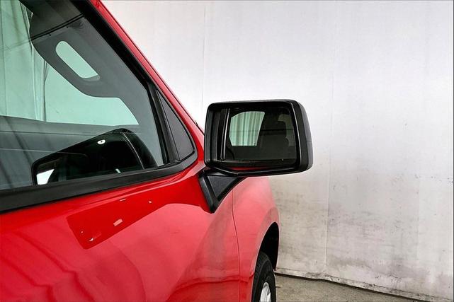 Photo of 2020 Red Hot Chevrolet Silverado 1500