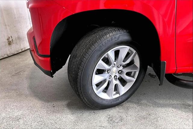 Photo of 2020 Red Hot Chevrolet Silverado 1500
