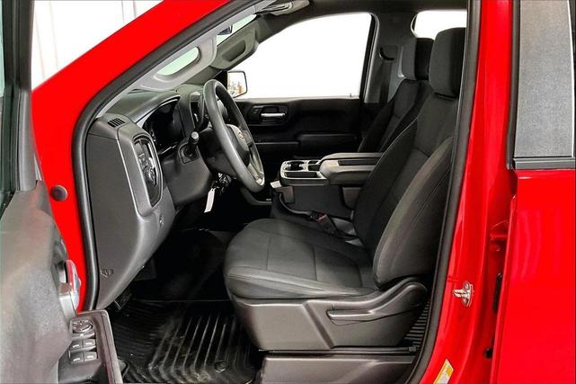Photo of 2020 Red Hot Chevrolet Silverado 1500