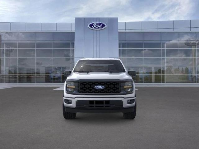 Photo of 2025 Iconic Silver Metallic Ford F-150