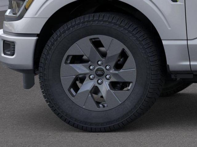 Photo of 2025 Iconic Silver Metallic Ford F-150