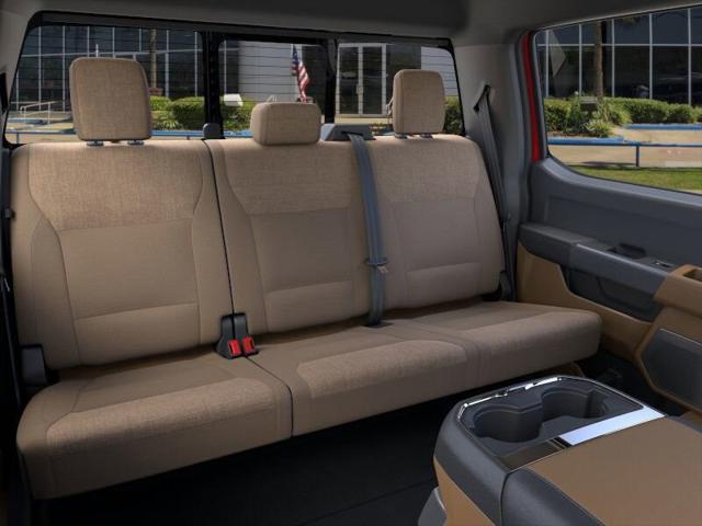 Photo of 2025 PQ Red Ford F-250
