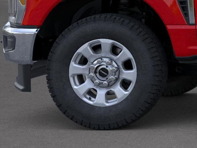 Photo of 2025 PQ Red Ford F-250