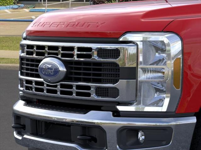 Photo of 2025 PQ Red Ford F-250