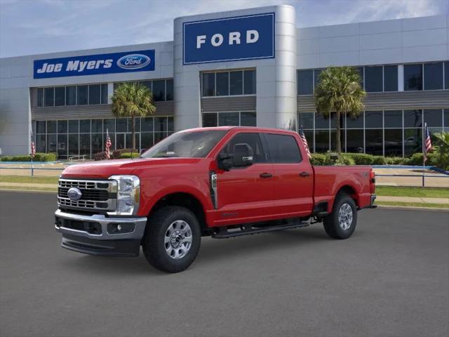 Photo of 2025 PQ Red Ford F-250