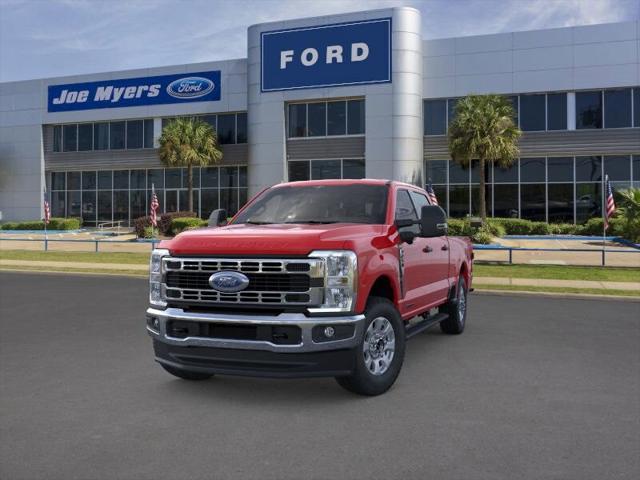 Photo of 2025 PQ Red Ford F-250
