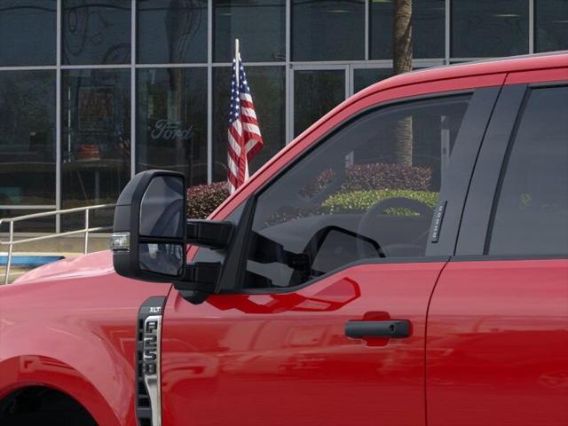 Photo of 2025 PQ Red Ford F-250