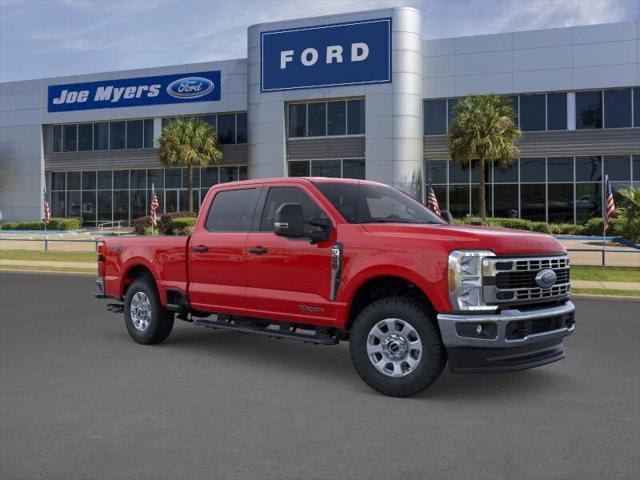 Photo of 2025 PQ Red Ford F-250