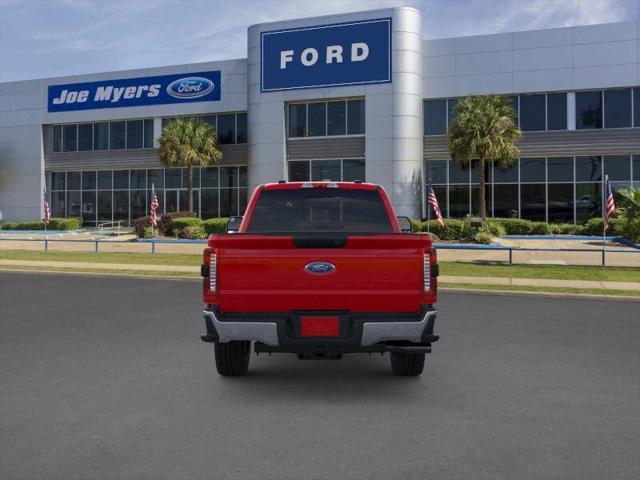 Photo of 2025 PQ Red Ford F-250