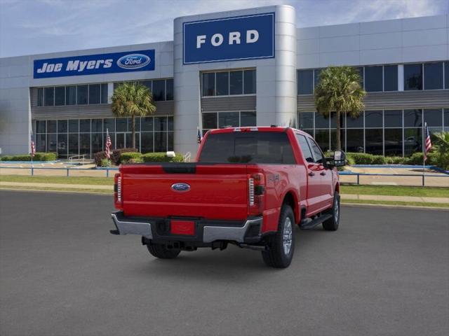 Photo of 2025 PQ Red Ford F-250