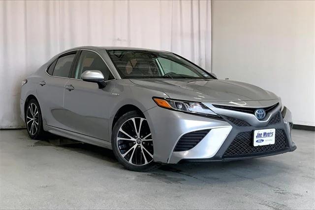 2020 Toyota Camry