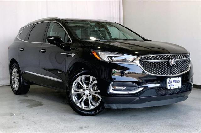 2019 Buick Enclave