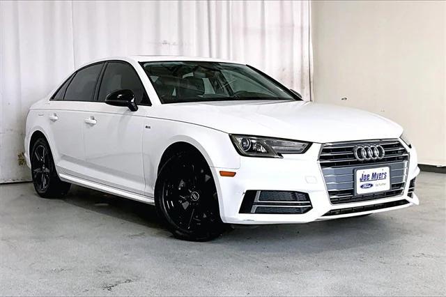 2018 Audi A4