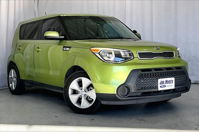 2016 Kia SOUL