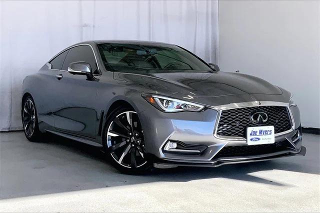 2022 Infiniti Q60