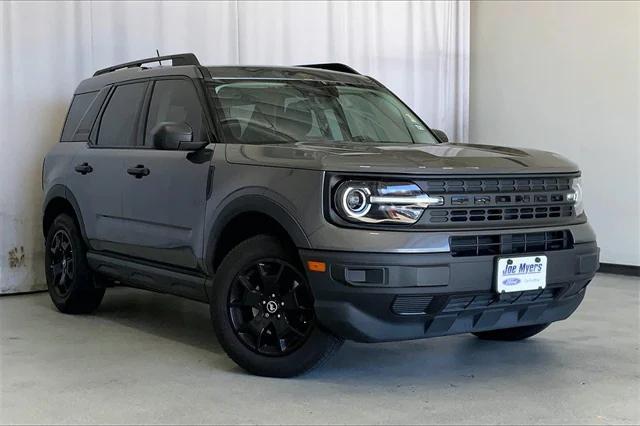 2021 Ford Bronco Sport