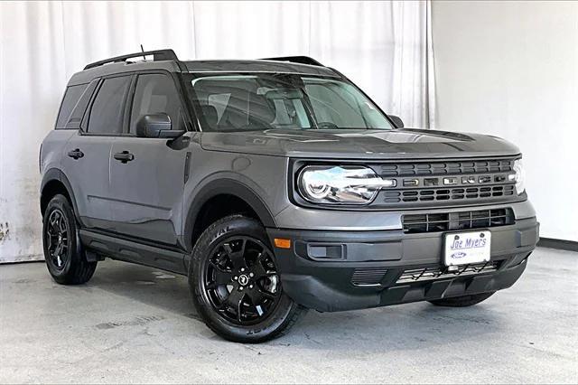 2021 Ford Bronco Sport