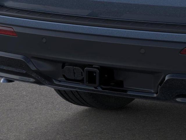 Photo of 2025 Vapor Blue Metallic Ford Explorer