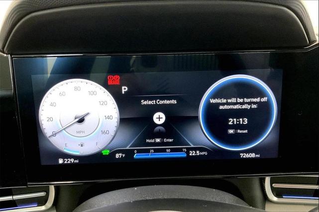 Photo of 2023 Ceramic White Hyundai ELANTRA HEV