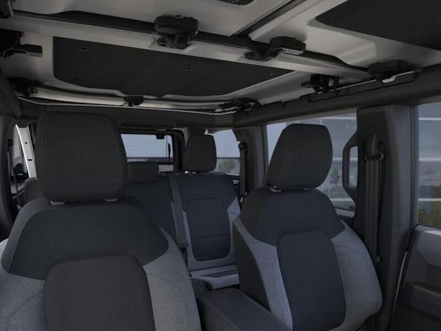 Photo of 2025 Oxford White Ford Bronco