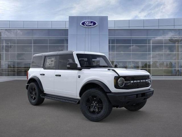 Photo of 2025 Oxford White Ford Bronco