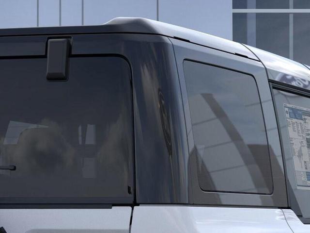 Photo of 2025 Oxford White Ford Bronco