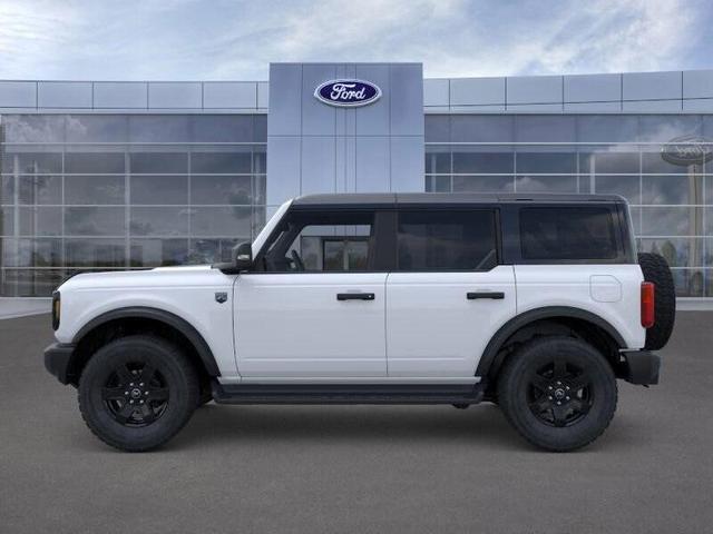 Photo of 2025 Oxford White Ford Bronco