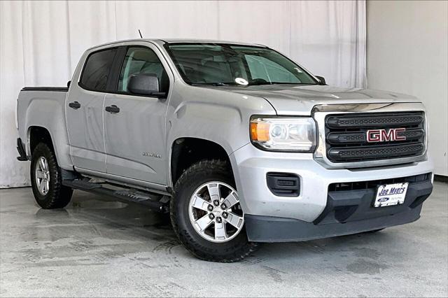2018 GMC Canyon