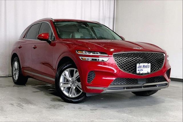2022 Genesis Gv70