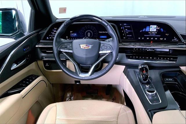 Photo of 2024 Black Raven Cadillac Escalade
