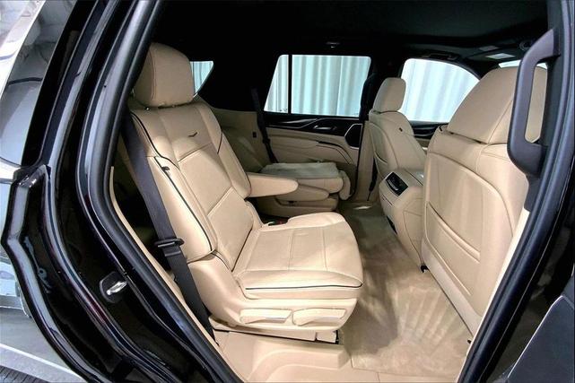 Photo of 2024 Black Raven Cadillac Escalade