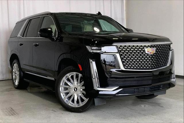 Photo of 2024 Black Raven Cadillac Escalade