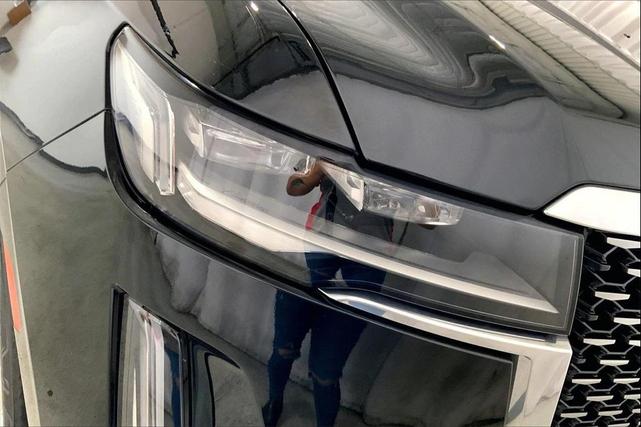 Photo of 2024 Black Raven Cadillac Escalade