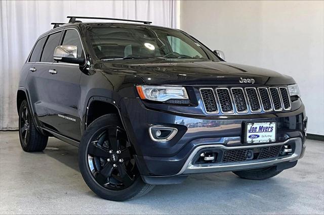 2014 Jeep Grand Cherokee