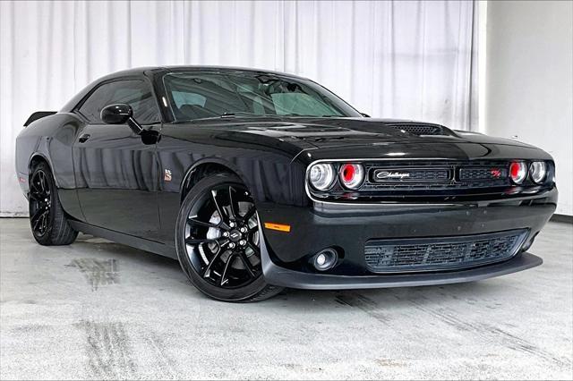 2020 Dodge Challenger