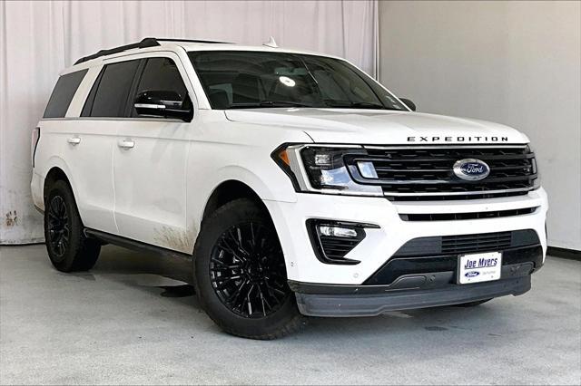 2021 Ford Expedition