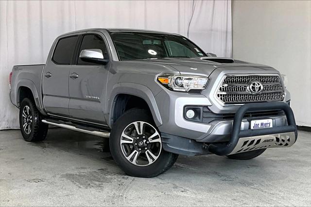 2016 Toyota Tacoma