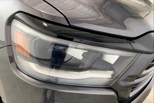 Photo of 2021 Granite Crystal Metallic Clearcoat RAM 1500