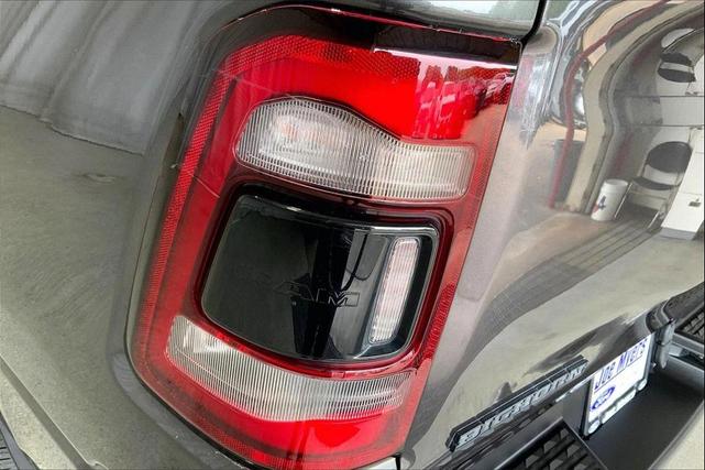 Photo of 2021 Granite Crystal Metallic Clearcoat RAM 1500