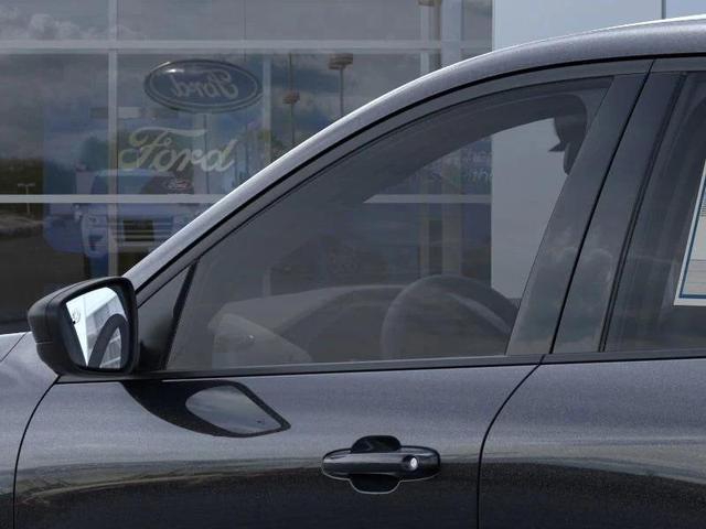 Photo of 2025 Agate Black Ford Escape