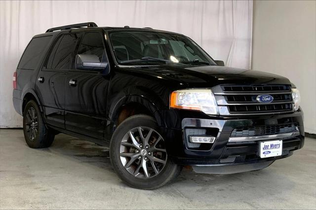 2017 Ford Expedition