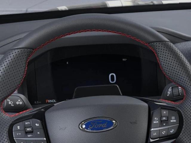 Photo of 2025 Agate Black Ford Explorer